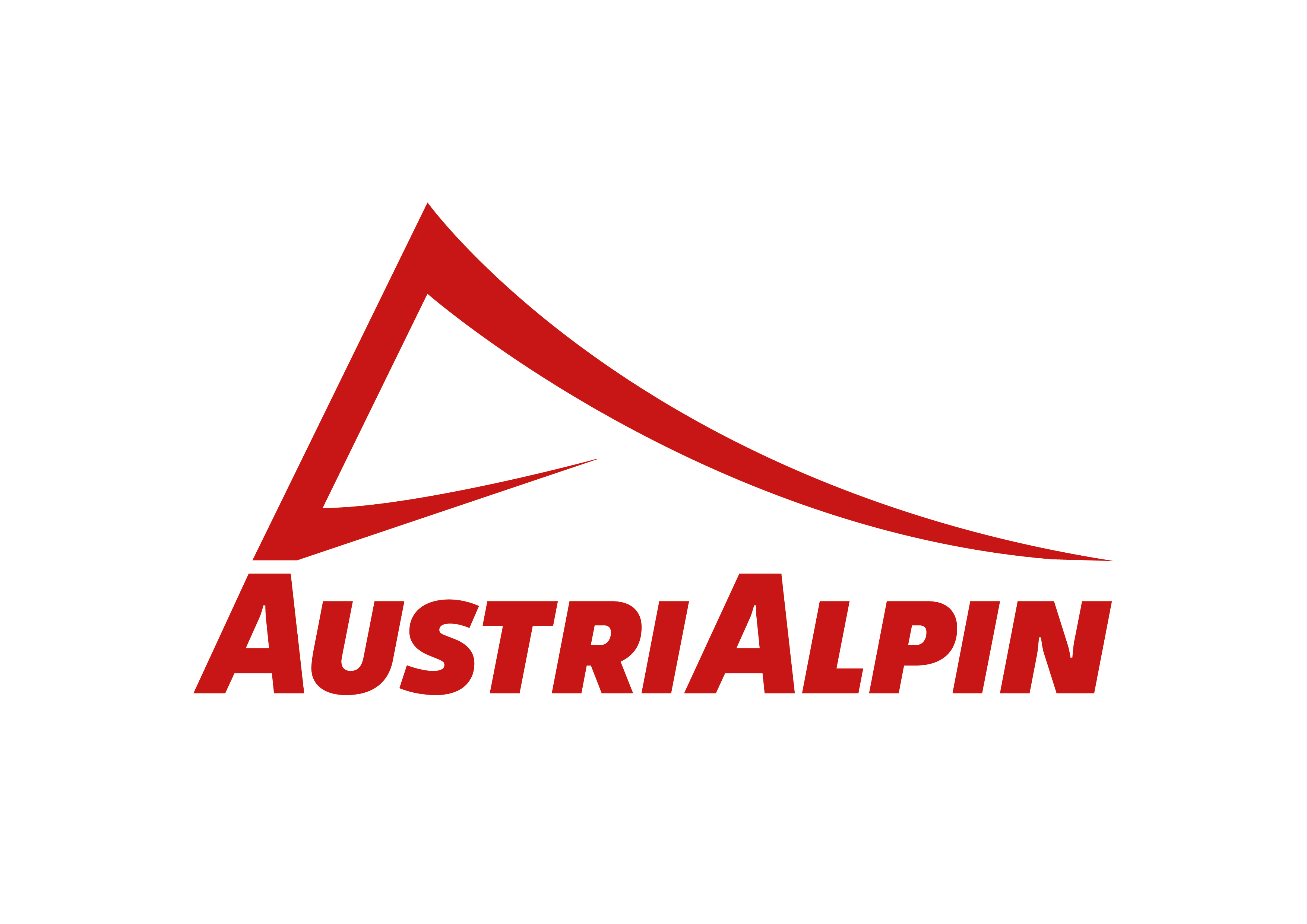 Logo-Redesign für AustriAlpin